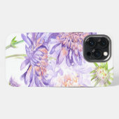 野の花 iPhoneケース (裏面横)