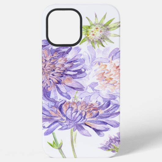 野の花 iPhoneケース (裏面)
