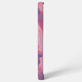 野の花 SAMSUNG GALAXYケース (左側面)