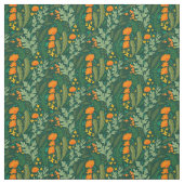 野の草と花 ファブリック (見本)