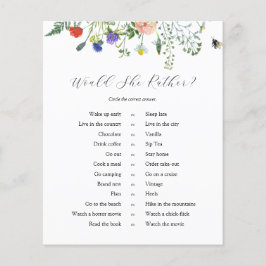 野ばら畑や蜂は、むしろ試合をするだろう