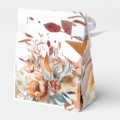 野エレガント花の赤ちゃん フェイバーボックス (裏面サイド)