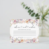 野エレガント花アドバイスと願いブライダルショー。 (スタンド正面)