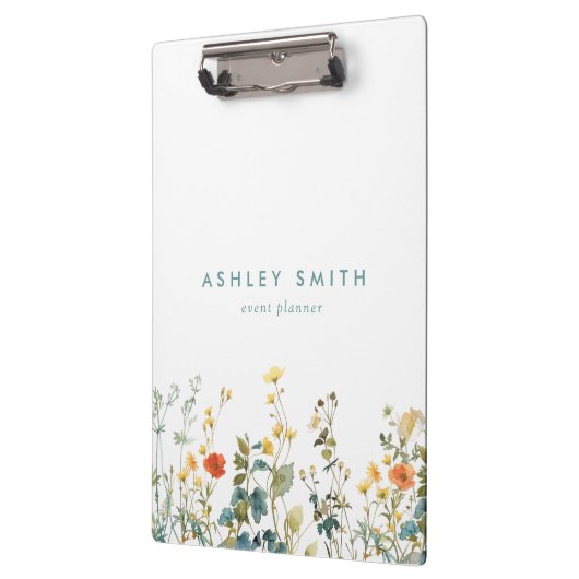 野エレガント花畑 クリップボード (左)
