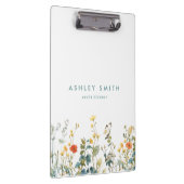 野エレガント花畑 クリップボード (右)