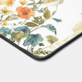 野エレガント花畑 デスクマット (コーナー)