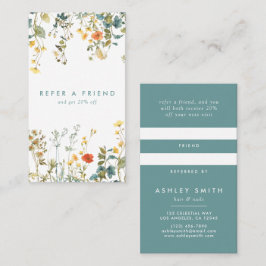 野エレガント花畑 紹介カード