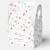 野エレガント花 フェイバーボックス (オープン)