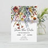 野エレガント草花 セーブザデート (スタンド正面)