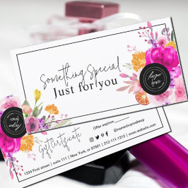 野カラフル花春贈与証