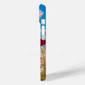 野カラフル花春 Case-Mate iPhoneケース (裏面 / 左)