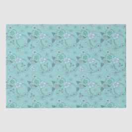 野パーソナライズされた花贈呈 薄葉紙