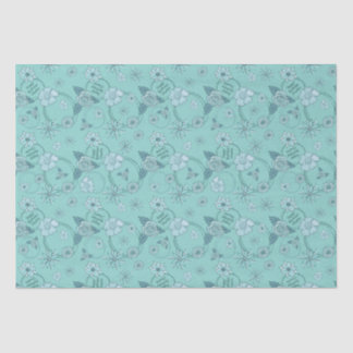 野パーソナライズされた花贈呈 薄葉紙