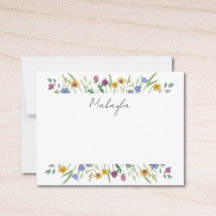 野パーソナライズされた花