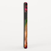 野フクロウ Case-Mate iPhoneケース (裏面/右)