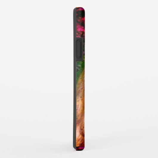 野フクロウ Case-Mate iPhoneケース (裏面/右)