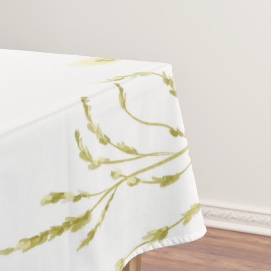 野モダン花フローラテーブルクロス テーブルクロス (インサイチュ)