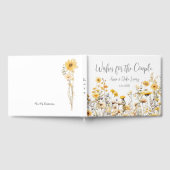 野モダン花 ゲストブック (全面)