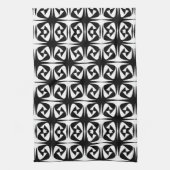 野丹 キッチンタオル (縦)