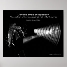 野党プリント ポスター