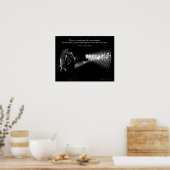 野党プリント ポスター (キッチン)