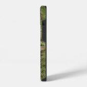 野原の豚たち iPhoneケース (左側面)
