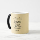 野原の防衛 モーフィングマグカップ (正面左)