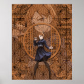 野原釘崎 ポスター (正面)