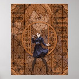 野原釘崎 ポスター