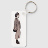 野口 愛梨 (noguchi airi) キーホルダー (裏面)