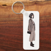 野口 愛梨 (noguchi airi) キーホルダー (正面)