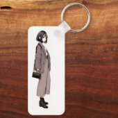 野口 愛梨 (noguchi airi) キーホルダー (裏面)