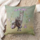 野古見 クッション (ブランケット)