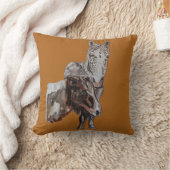 野古見 クッション (ブランケット)