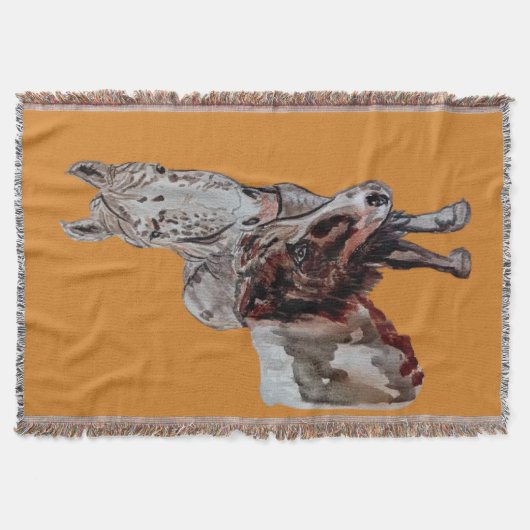 野古見 スローブランケット (正面)