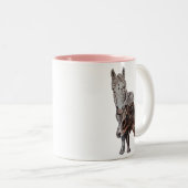 野古見 ツートーンマグカップ (正面右)