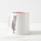 野古見 ツートーンマグカップ (正面左)