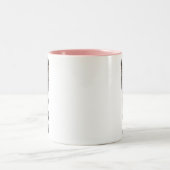 野古見 ツートーンマグカップ (中央)