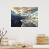 野和湖(1) ポスター (キッチン)