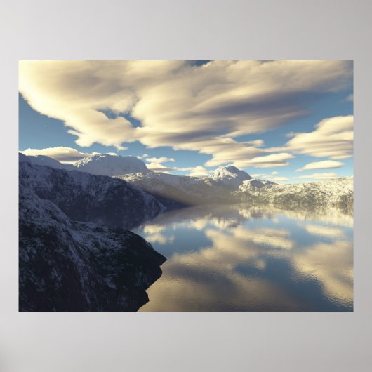 野和湖(1) ポスター (正面)