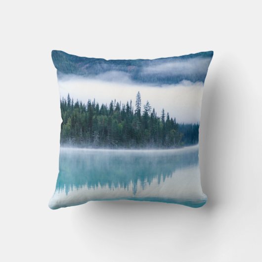 野外の空気を飲む クッション (裏面)