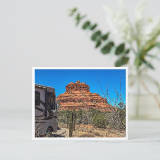 野外冒険 ポストカード (スタンド正面)