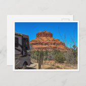 野外冒険 ポストカード (正面/裏面)