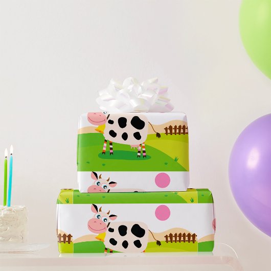 野外包装紙 ラッピングペーパー