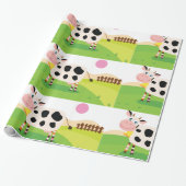 野外包装紙 ラッピングペーパー (アンロールド)