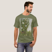 野外服 Tシャツ (正面フル)