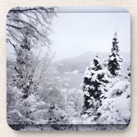 野尻コルクコースター コースター (正面)