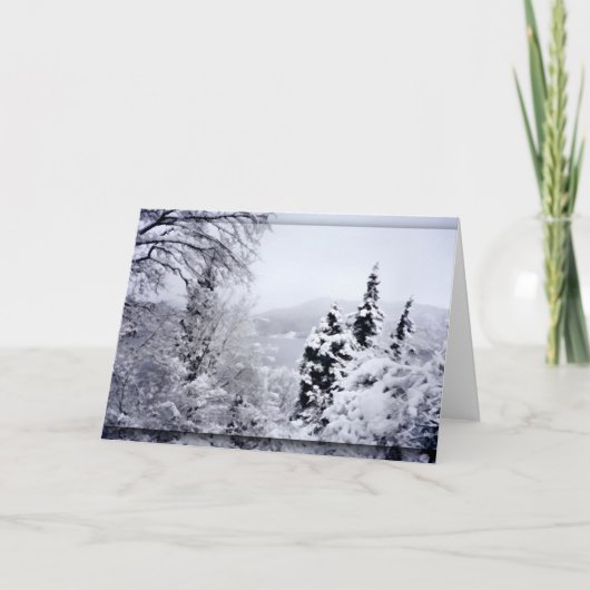 野尻湖カード カード (正面)