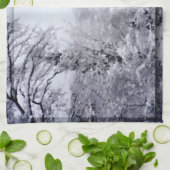 野尻湖キッチンタオル キッチンタオル (折り畳み)