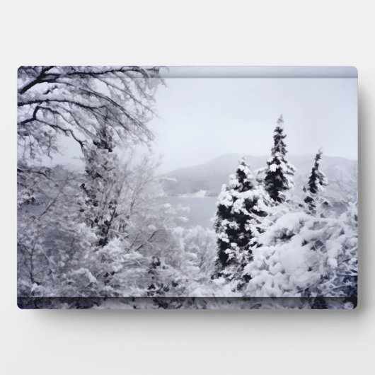 野尻湖フォトプラーク フォトプラーク (正面)